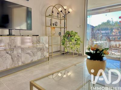 Appartement - 50 m² - 2 pièces