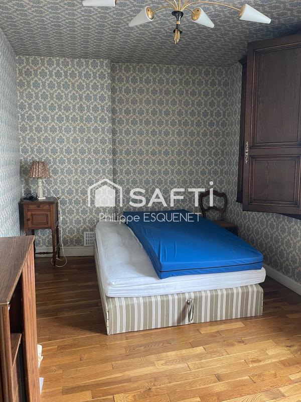 Maison - 190 m² - 7 pièces