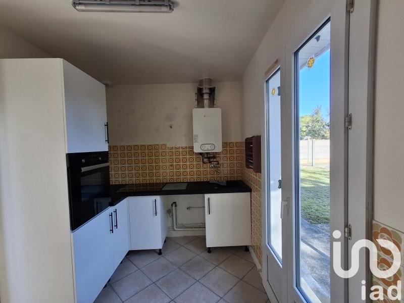 Maison - 97 m² - 5 pièces