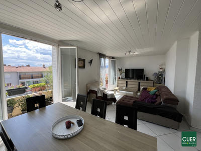 Appartement - 68 m² - 3 pièces