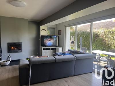 Maison - 120 m² - 6 pièces