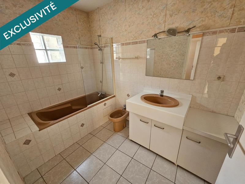Appartement - 65 m² - 2 pièces