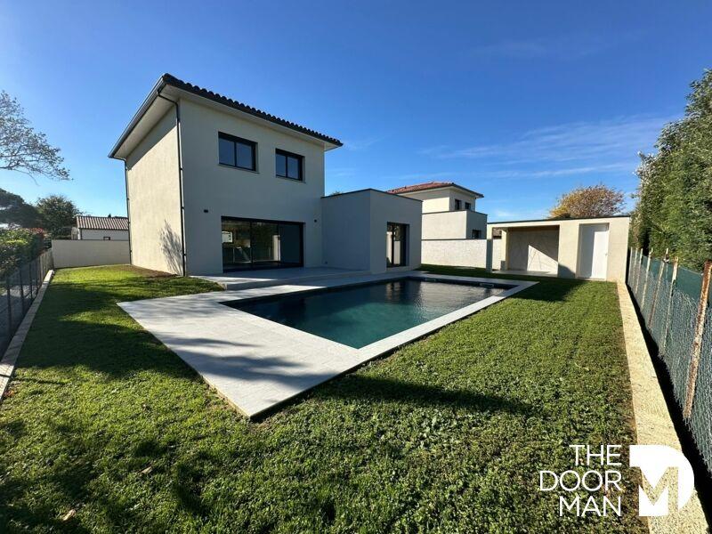 Maison - 113 m² - 5 pièces