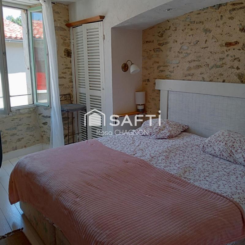 Maison - 77 m² - 3 pièces