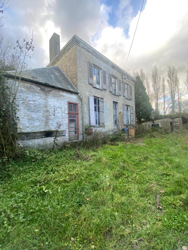 Maison - 128 m² - 5 pièces