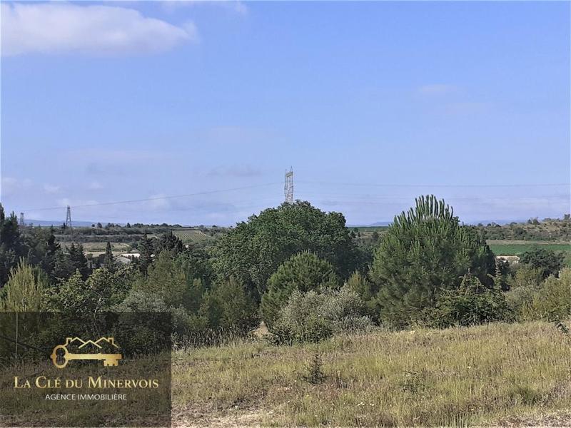 Terrain - 1 800 m²