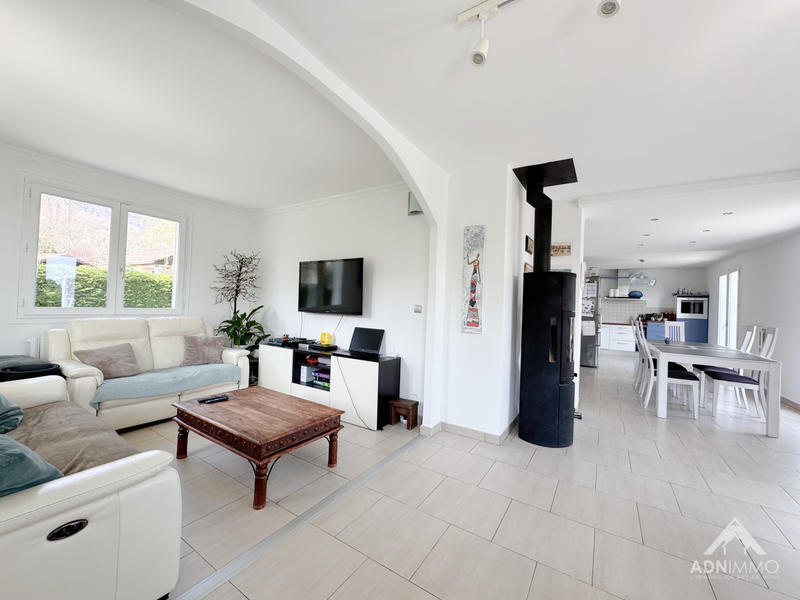 Maison - 153 m² - 5 pièces