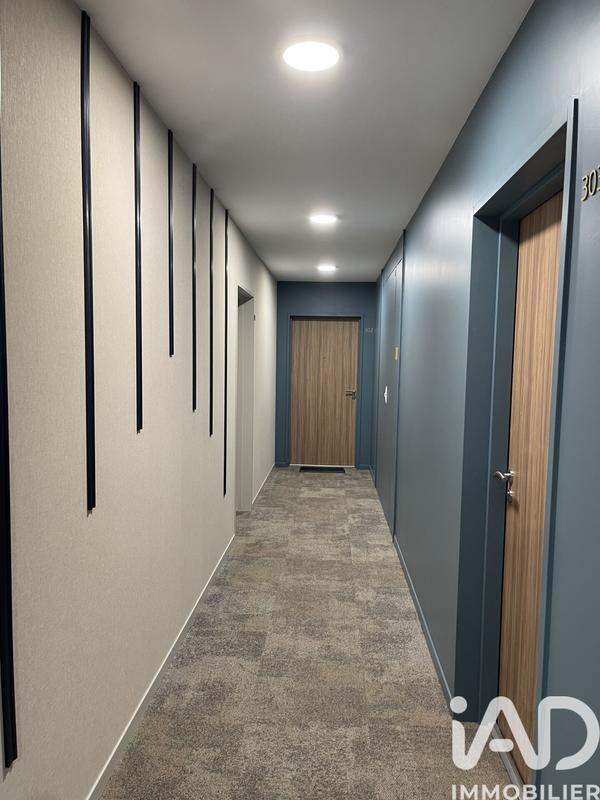 Appartement - 64 m² - 3 pièces