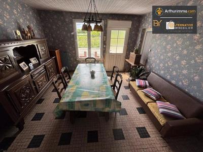 Maison - 81 m² - 4 pièces