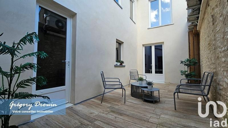 Immeuble - 221 m²