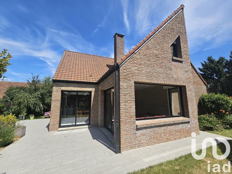 Maison - 151 m² - 7 pièces