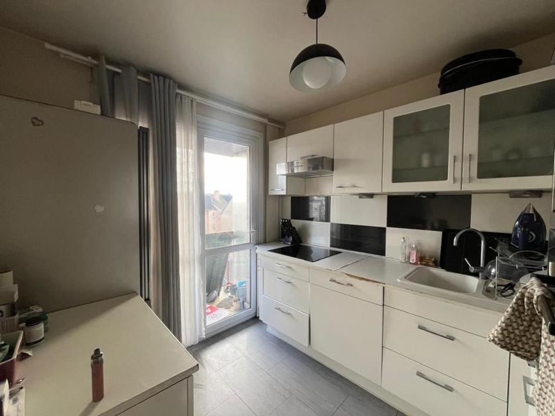 Appartement - 62 m² - 3 pièces