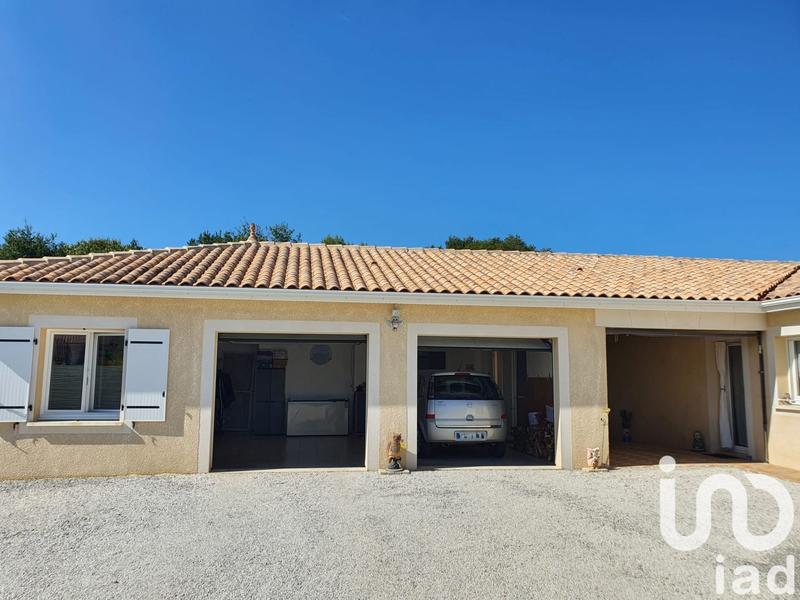 Maison - 151 m² - 6 pièces