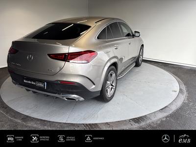Mercedes Classe Gle coupe 350 de 4matic Amg Line