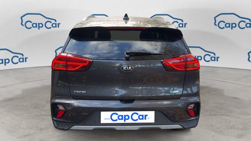 Kia Niro 1.6 GDi 141 Hybride Dct6 Design - Automatique