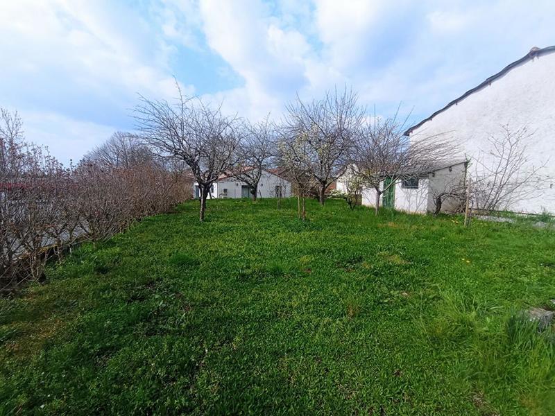 Terrain constructible - 382 m²