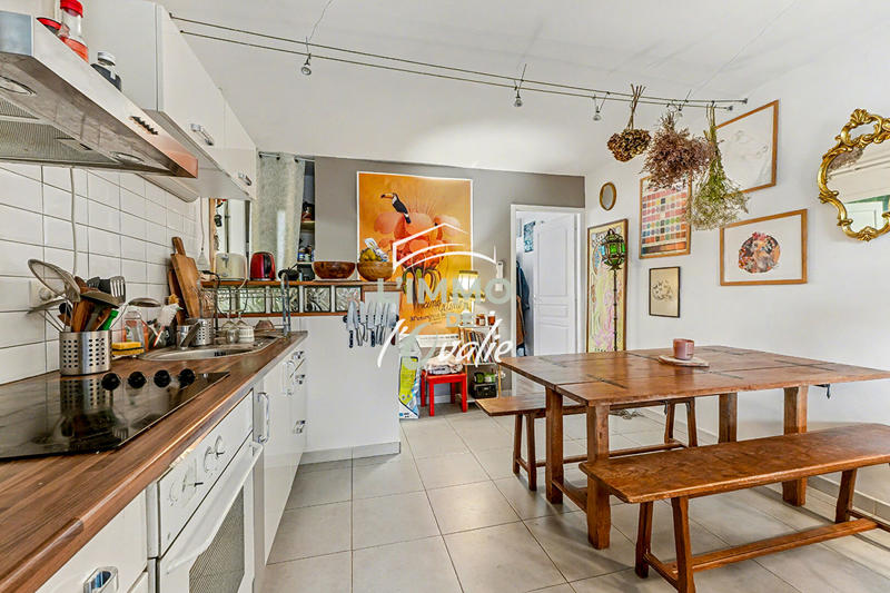 Maison - 132 m² - 5 pièces