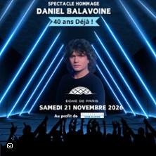 Daniel Balavoine - 40 ans déjà