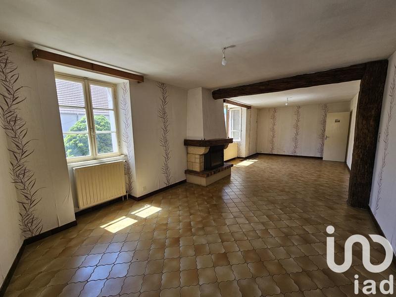 Maison de village - 192 m² - 6 pièces