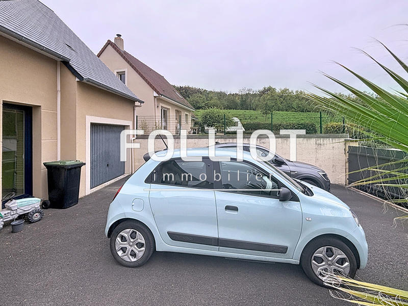 Maison - 146 m² - 5 pièces