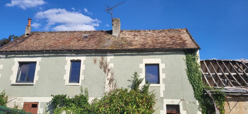 Maison - 130 m² - 7 pièces