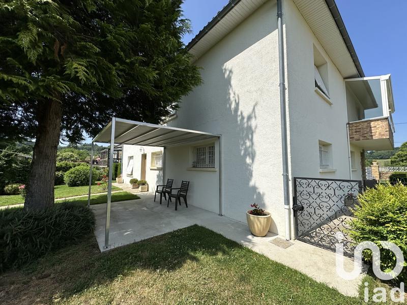 Maison - 150 m² - 5 pièces