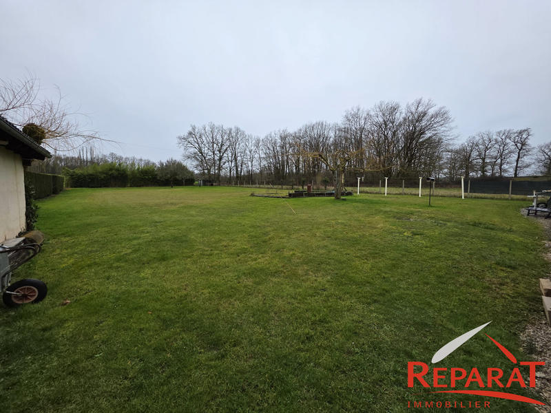 Maison - 90 m² - 6 pièces