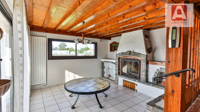 Maison - 120 m² - 3 pièces