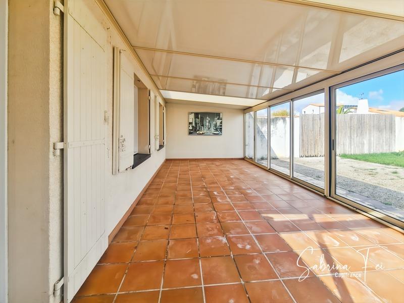 Maison - 91 m² - 5 pièces