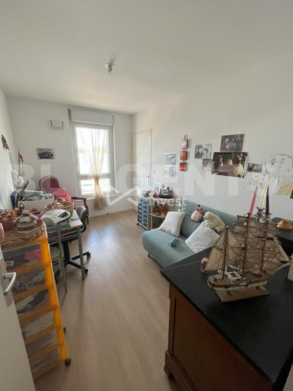 Appartement - 64 m² - 3 pièces
