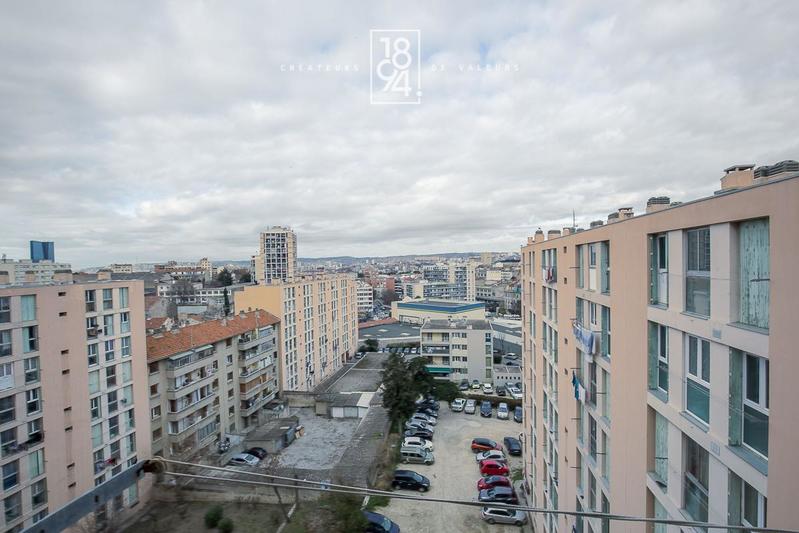 Appartement - 38 m² - 2 pièces