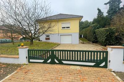 Maison de village - 120 m² - 6 pièces