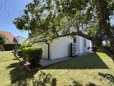 Maison - 120 m² - 5 pièces