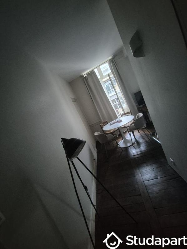 Appartement - 50 m² - 3 pièces