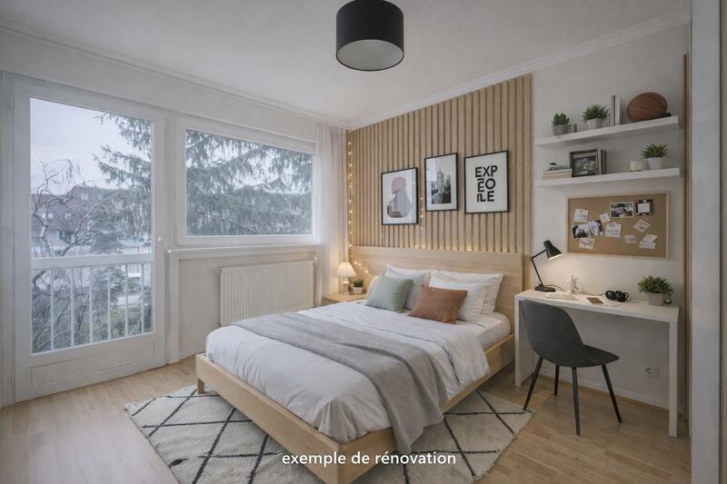 Appartement - 95 m² - 4 pièces