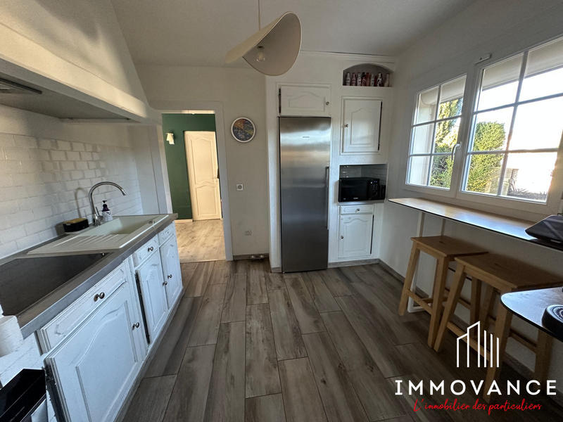 Villa - 143 m² - 5 pièces