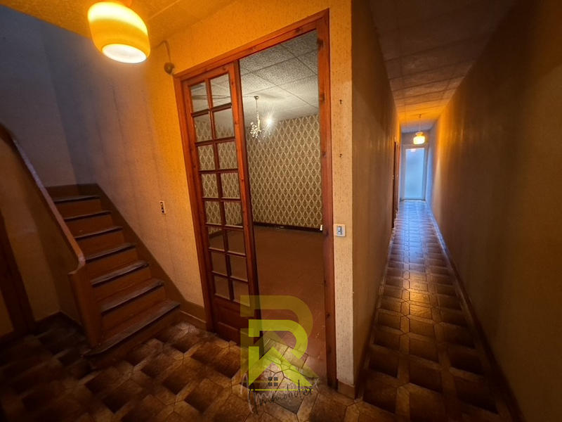 Maison de ville - 105 m² - 8 pièces