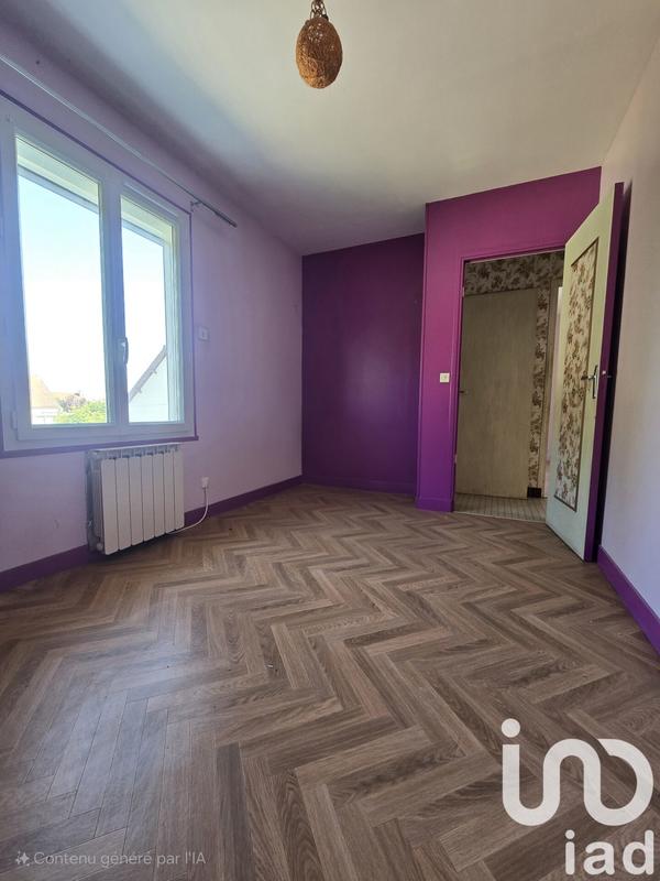 Maison - 119 m² - 5 pièces