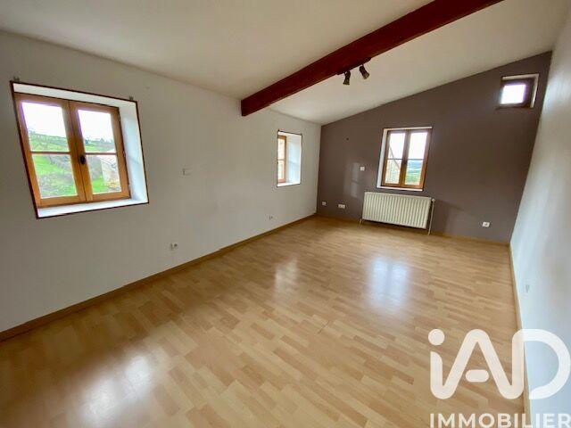 Maison de village - 170 m² - 9 pièces