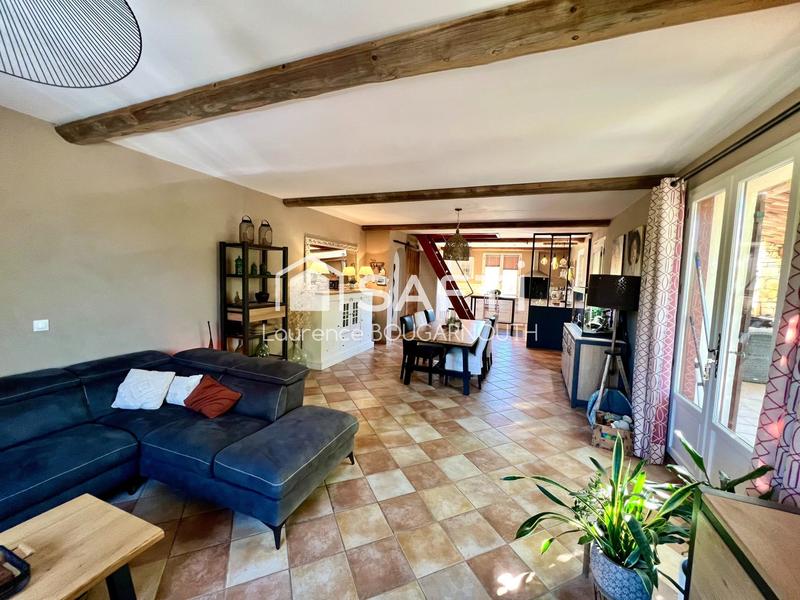 Maison - 156 m² - 5 pièces
