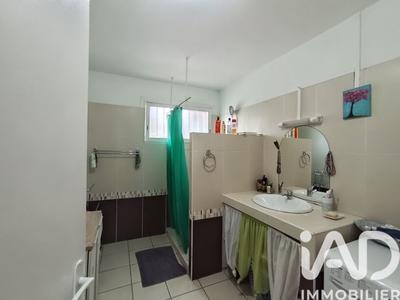 Maison - 92 m² - 4 pièces