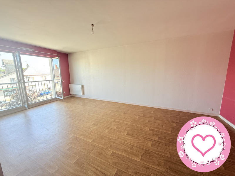 Appartement - 65 m² - 3 pièces