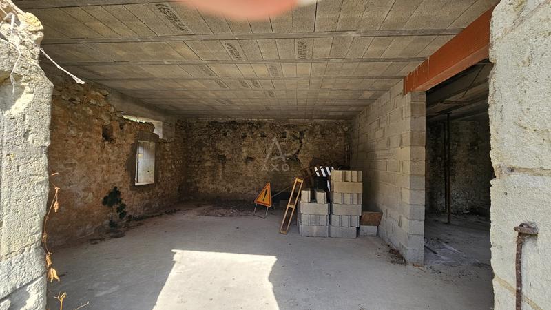 Maison - 128 m² - 1 pièce