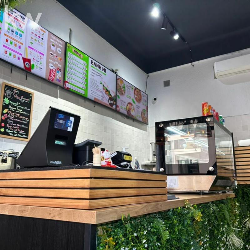 Fonds de commerce - Magasins - 60 m²