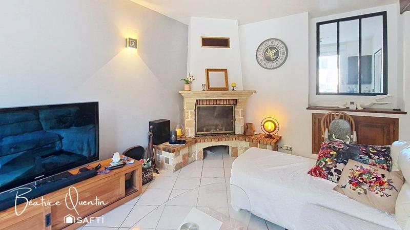 Maison - 106 m² - 6 pièces