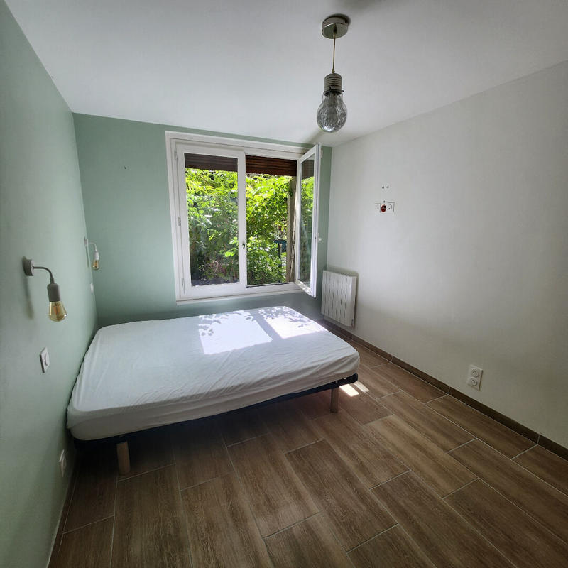 Appartement - 35 m² - 2 pièces