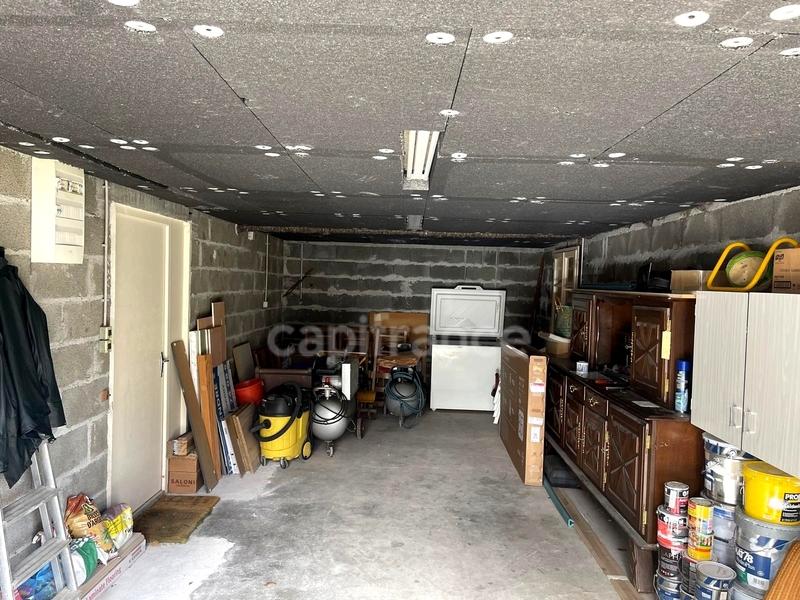 Maison - 122 m² - 5 pièces