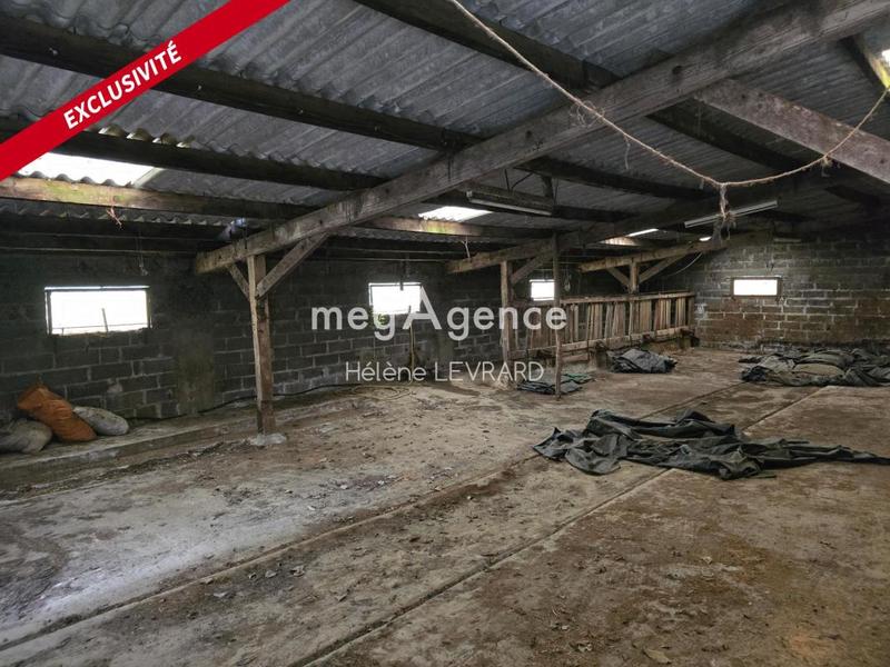 Corps de ferme - 88 m² - 4 pièces