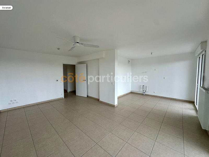 Appartement - 96 m² - 5 pièces