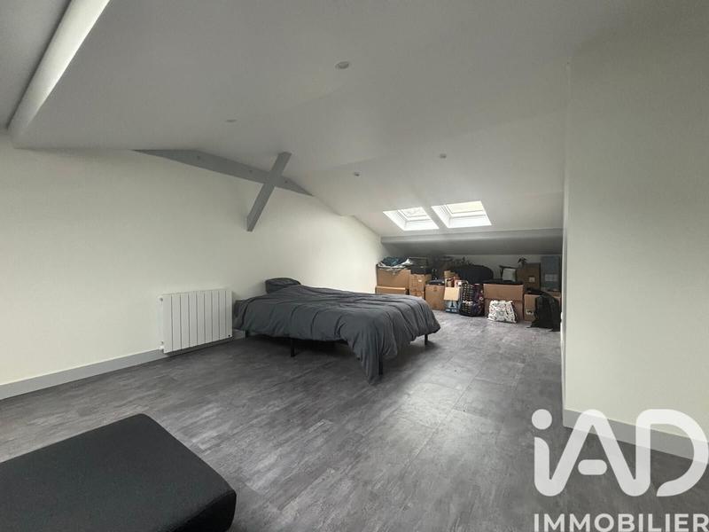 Duplex - 62 m² - 3 pièces